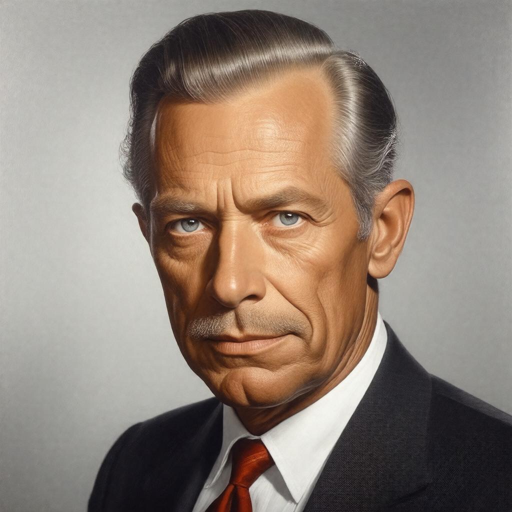 Melvyn Douglas